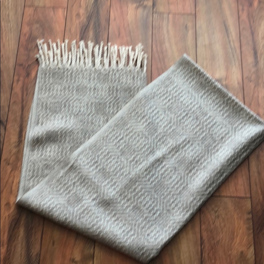 Wool Shawl new made in Ocotlan Jalisco, Mexico